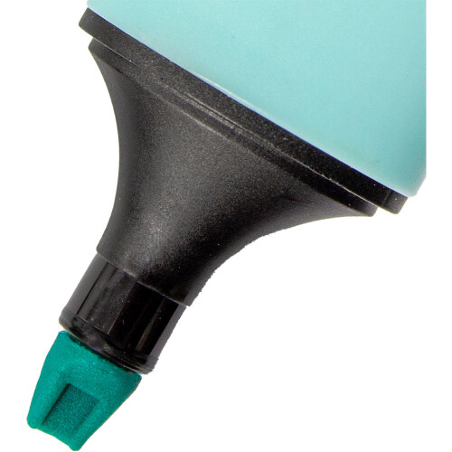 Маркер текст Grafos пастел син