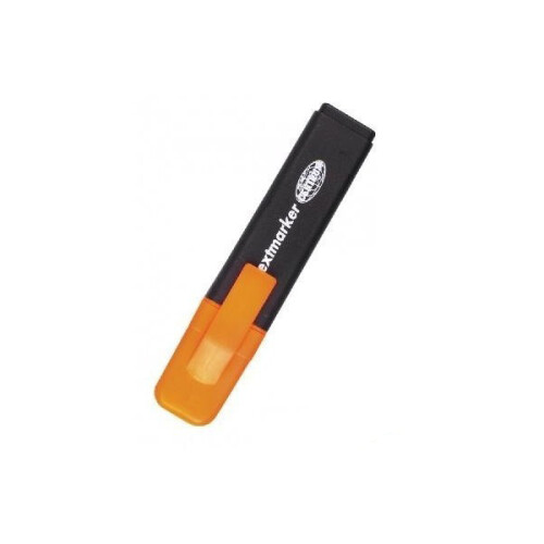 CENTRUM Маркер текст оранжев