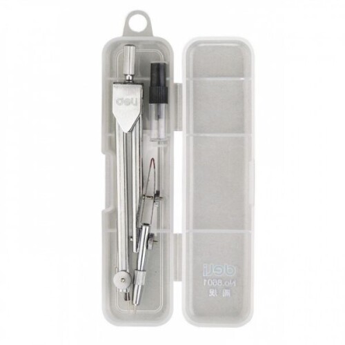 Пергел Deli Focus E8601, метален с графити