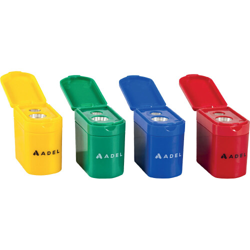 Острилка Adel 607 двойна