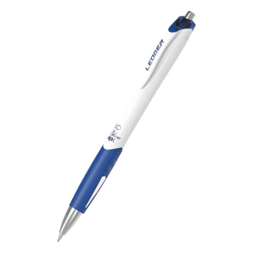 Химикалка FO-048 Ledger 1.0 мм синя