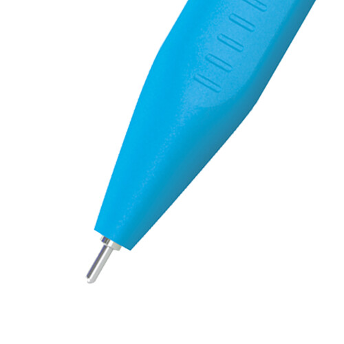 Химикал Berlingo Triangle Fuze 0.7мм син