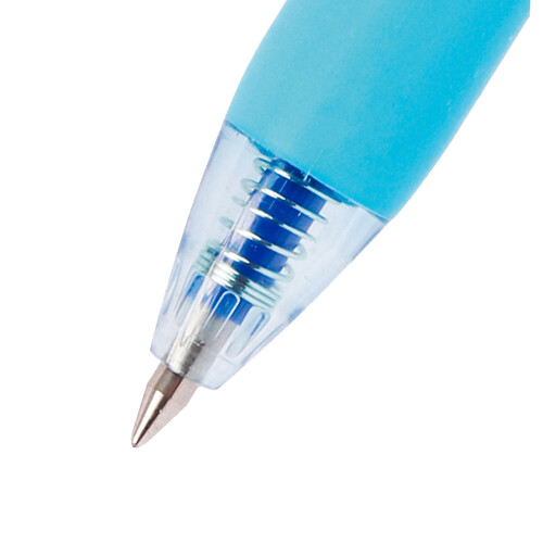 Химикалка с гума FO-GELE003 0.5мм син