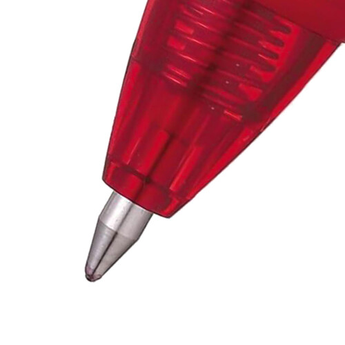 Ролер Pentel Energel BL107 0.7 мм червен