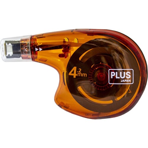 Коректор лента Plus WH-024 4.2мм/10м