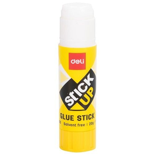 Лепило сухо Deli Stick Up EA20210, 20 г, PVP