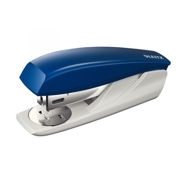 Телбод Leitz 5501 Nexxt Effortless, до 25 л, №24/6,26/6, син