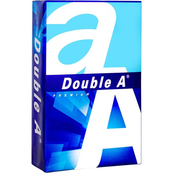 Хартия Double A Premium A4 500 листа
