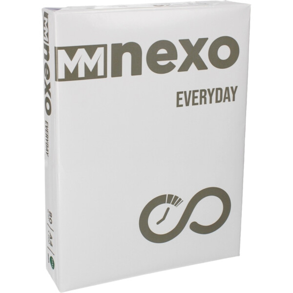 Хартия MM Nexo Everyday A4 80гр 500листа