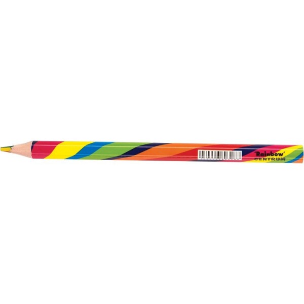 CENTRUM Молив 4 цвята Rainbow