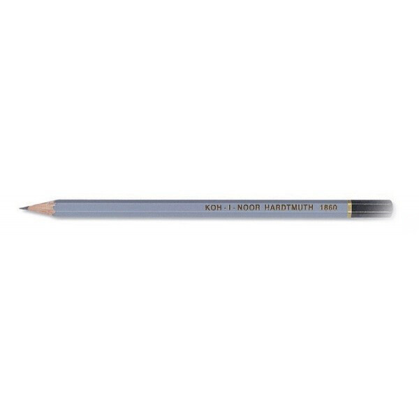 KOH-I-NOOR 1860 Молив 4B 1бр.