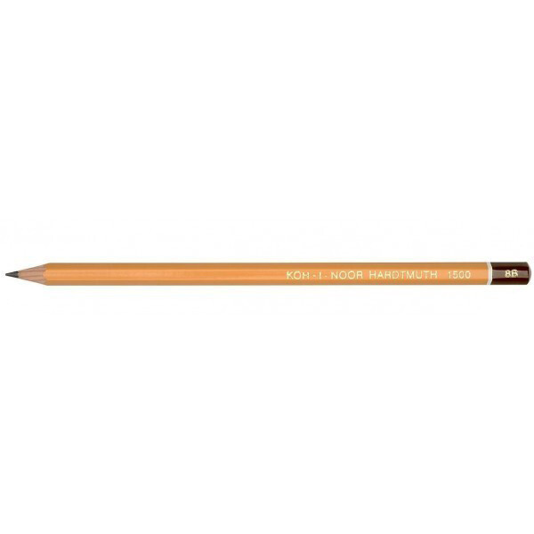 KOH-I-NOOR 1500 Молив 8B 1бр