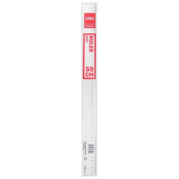 Линия Deli Essential E6250 50 см, кристална