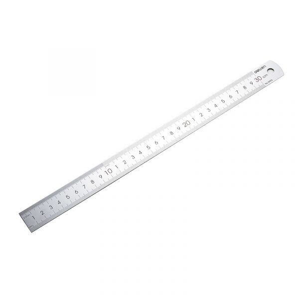 Линия Deli Pro E8463 30 см, метална