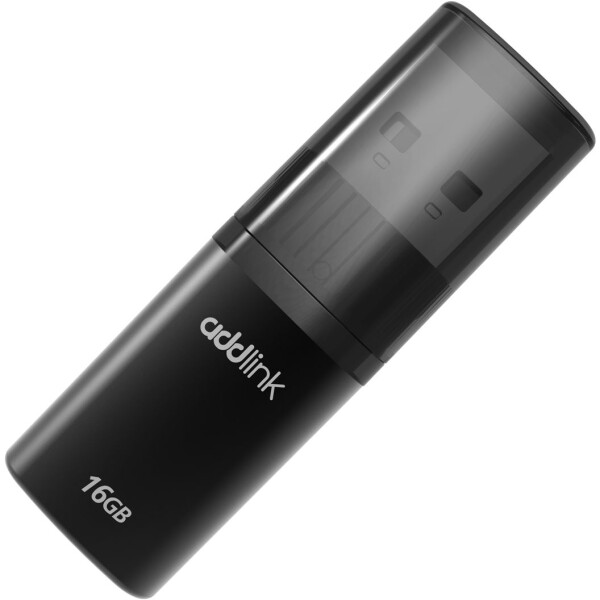 Памет USB flash 16GB Addlink U15 чрн 2.0