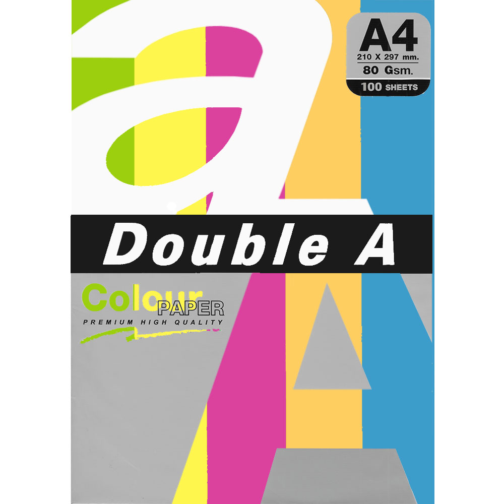 Хартия цв.DA неон RAINBOW 4 A4 оп.100 Хартия цв.DA неон RAINBOW 4 A4 оп.100