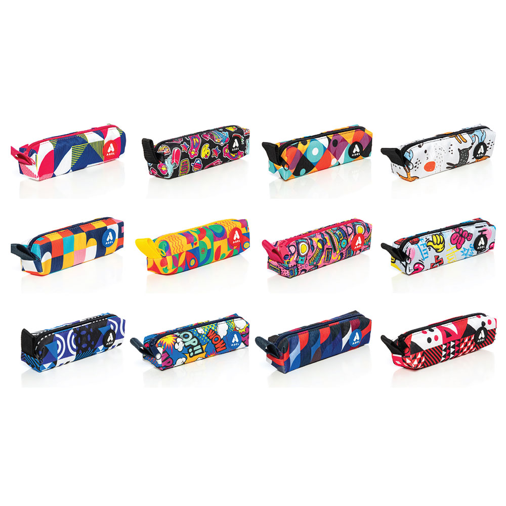 Несесер Adel Slim 23-2 Corner празен Несесер Adel Slim 23-2 Corner празен