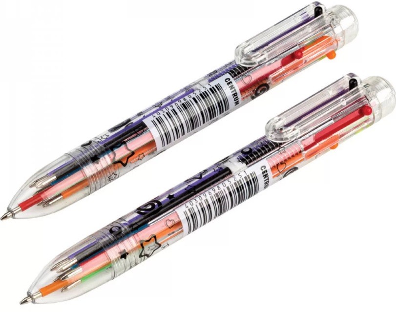 CENTRUM Химикал 6 цвята 0.7мм