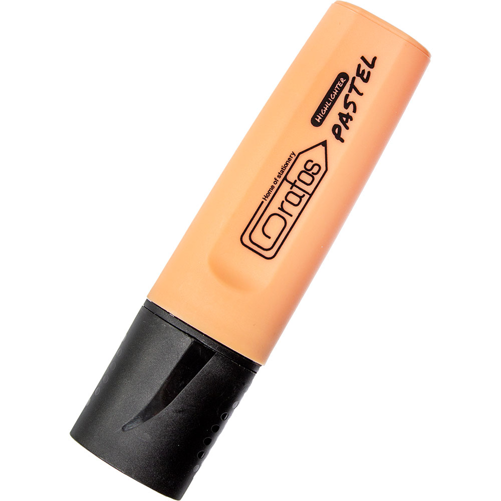 Маркер текст Grafos пастел оранж Маркер текст Grafos пастел оранж